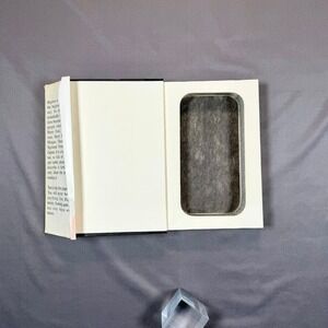 Secret Book Safe Hiding Box Ragtime E.L. Doctorow Vintage Hardcover Stash